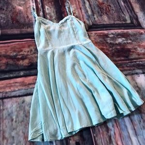 Aeropostale Spaghetti-strap Dress